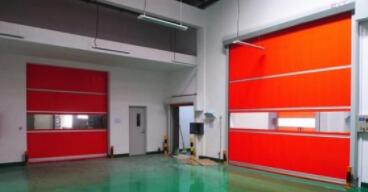 农安防爆快速卷帘门